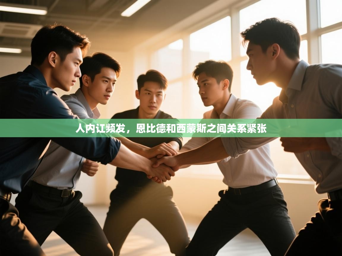 人内讧频发，恩比德和西蒙斯之间关系紧张  第2张