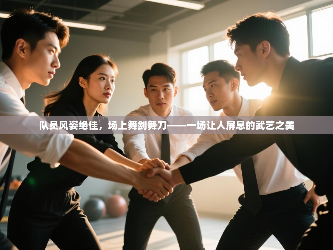队员风姿绝佳,场上舞剑舞刀——一场让人屏息的武艺之美 第1张