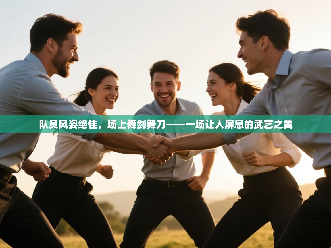 队员风姿绝佳,场上舞剑舞刀——一场让人屏息的武艺之美 第2张