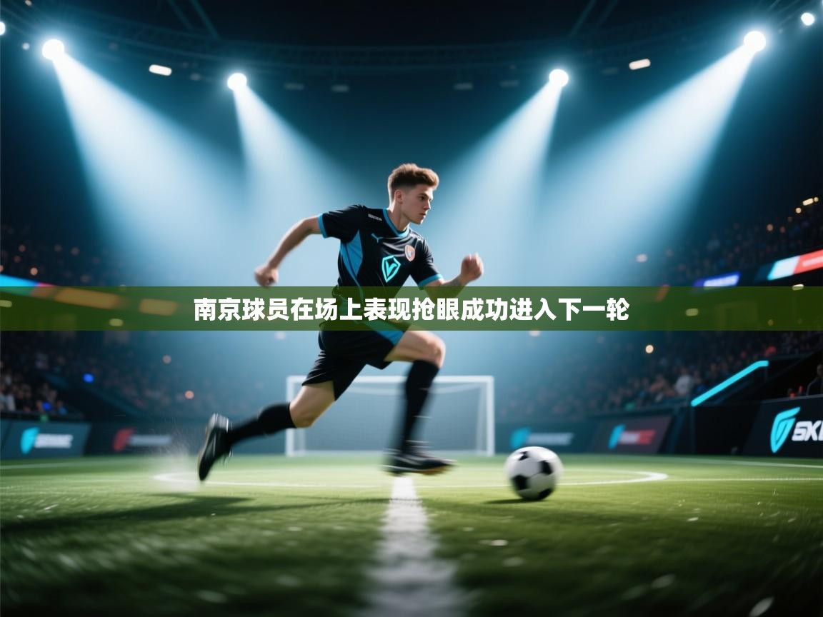南京球员在场上表现抢眼成功进入下一轮 第1张