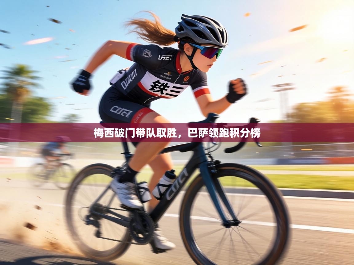 梅西破门带队取胜,巴萨领跑积分榜 第2张