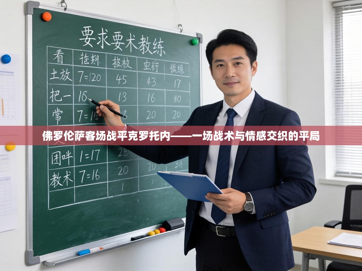 佛罗伦萨客场战平克罗托内——一场战术与情感交织的平局 第2张