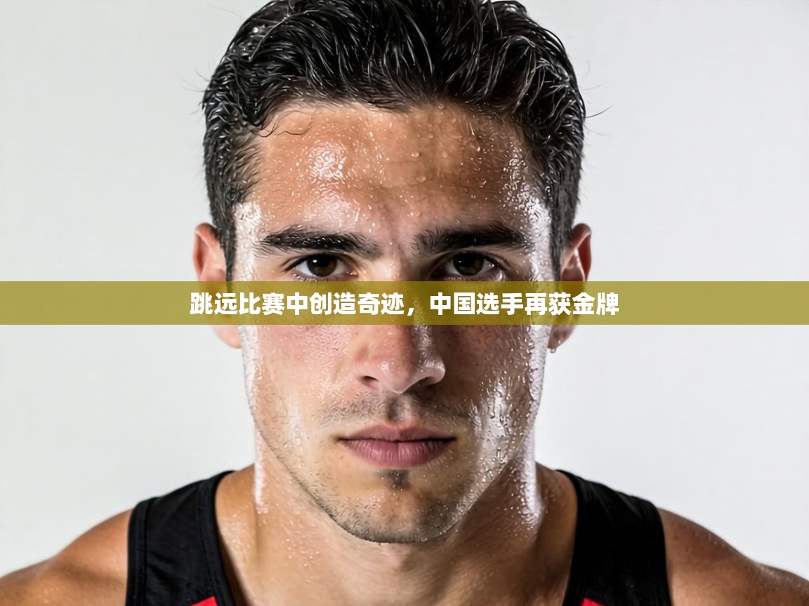 跳远比赛中创造奇迹,中国选手再获金牌 第2张